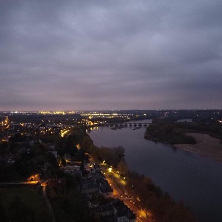 Hotel Le Buisson Montlouis-sur-Loire Esterno foto